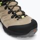 Women's trekking boots SCARPA Rush Trk Pro GTX beige/black 63139 7