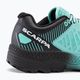 SCARPA Spin Ultra women's running shoes blue/black 33069 9