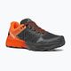 Men's running shoes SCARPA Spin Ultra GTX orange fluo/black 8