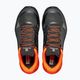 Men's running shoes SCARPA Spin Ultra GTX orange fluo/black 12