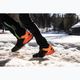 Men's running shoes SCARPA Spin Ultra GTX orange fluo/black 14