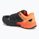 Men's running shoes SCARPA Spin Ultra GTX orange fluo/black 3