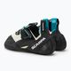 Women's climbing shoes SCARPA Vapor S black-grey 70078 3