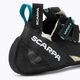 Women's climbing shoes SCARPA Vapor S black-grey 70078 9