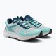 SCARPA Spin Planet women's running shoes blue 33063 4