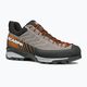 Men's trekking boots SCARPA Mescalito TRK GTX grey-black 61052 10