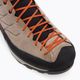 Men's trekking boots SCARPA Mescalito TRK GTX grey-black 61052 7