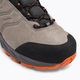 Men's trekking boots SCARPA Rush Trail GTX taupe/mango 7