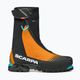Scarpa Phantom Tech HD black/bright orange men's high-mountain boots 8