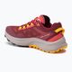 SCARPA Spin Planet women's running shoes deep red/saffron 3