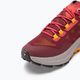 SCARPA Spin Planet women's running shoes deep red/saffron 7