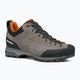 Men's trekking boots SCARPA Zodiac rock/rust orange