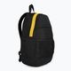 Men's EA7 Emporio Armani Train Logo Tape Backpack 25 l black/giallo 2