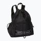 Women's EA7 Emporio Armani Train Logo Tape backpack black 2