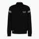 Men's EA7 Emporio Armani Train 7 Lines Coft sweatshirt black