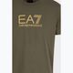 Men's EA7 Emporio Armani Train Gold Label Tee Pima Big Logo beetle T-shirt 3