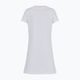 EA7 Emporio Armani Train Core white dress 2