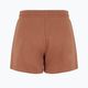 Women's EA7 Emporio Armani Train Shiny tan/logo pristine shorts 2