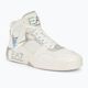 EA7 Emporio Armani Basket Mid white/iridescent shoes
