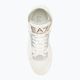 EA7 Emporio Armani Basket Mid white/iridescent shoes 5