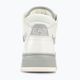 EA7 Emporio Armani Basket Mid white/iridescent shoes 6