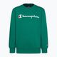 Champion Legacy green children's sweatshirt