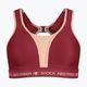 Shock Absorber Ultimate Run Bra Padded tibetan red training bra 6