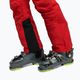 CMP men's ski trousers red 3W17397N/C580 7