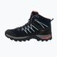 Women's trekking boots CMP Rigel Mid black and navy blue 3Q12946 13