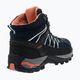 Women's trekking boots CMP Rigel Mid black and navy blue 3Q12946 14