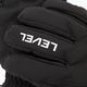 Men's ski gloves Level Alpine black 3343 4