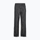 CMP women's rain trousers black 3X96436/U901