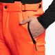 CMP men's ski trousers orange 3W17397N/C645 5