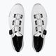 Men's road shoes Fizik Tempo Overcurve R4 white and black TPR4OXR1K2010 12