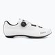 Men's road shoes Fizik Tempo Overcurve R4 white and black TPR4OXR1K2010 2