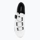 Men's road shoes Fizik Tempo Overcurve R4 white and black TPR4OXR1K2010 6