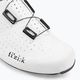 Men's road shoes Fizik Tempo Overcurve R4 white and black TPR4OXR1K2010 7