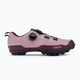 Women's MTB cycling shoes Fizik Terra Atlas pink TEX5BPR1K3710 2