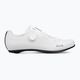 Men's road shoes Fizik Tempo Decos Carbon white/white 8