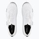 Men's road shoes Fizik Tempo Decos Carbon white/white 10