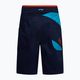 La Sportiva men's climbing shorts Bleauser deep sea/tropic blue 2