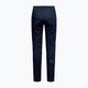 Women's climbing trousers La Sportiva Miracle Jeans jeans/deep sea 2