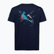 La Sportiva men's Mantra deep sea T-shirt 2