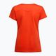 La Sportiva Stripe Cube women's T-shirt cherry tomato 2