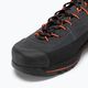 Men's La Sportiva TX4 Evo GTX carbon/cherry tomato approach shoe 7