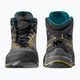 Men's La Sportiva TX4 Evo Mid GTX carbon/bamboo climbing shoe 8