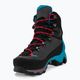 La Sportiva women's trekking shoes Aequilibrium Trek GTX carbon/malibu blue 7
