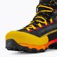 Men's trekking boots La Sportiva Aequilibrium Hike GTX carbon/yellow 8