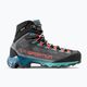 Women's trekking boots La Sportiva Aequilibrium Hike GTX carbon/everglade 8