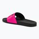 EA7 Emporio Armani Water Sports Visibility flip-flops pink fluo/black 3